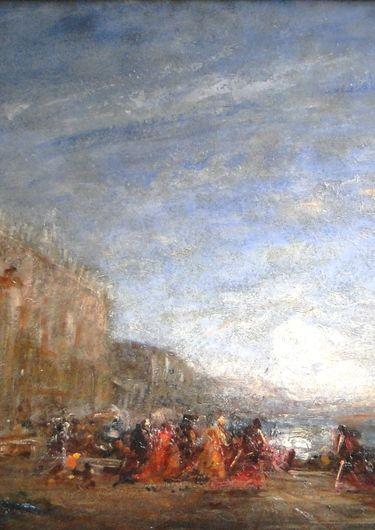 Visite ludique en famille Prise de guerre