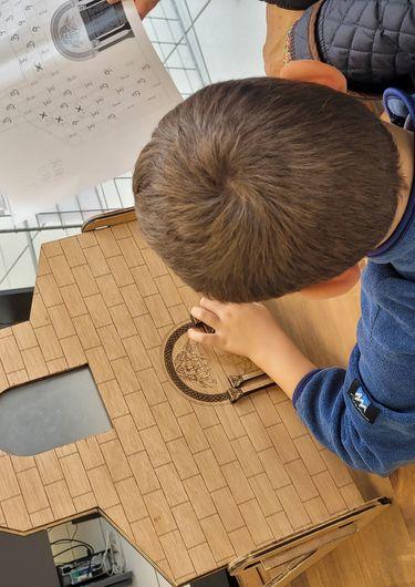 Escape Game "Archi en panique"