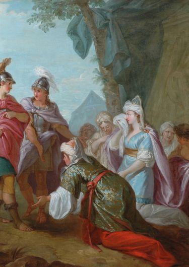 Visite guidée Correspondances