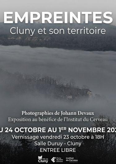 EMPREINTES - Cluny et son territoire - Exposition photos