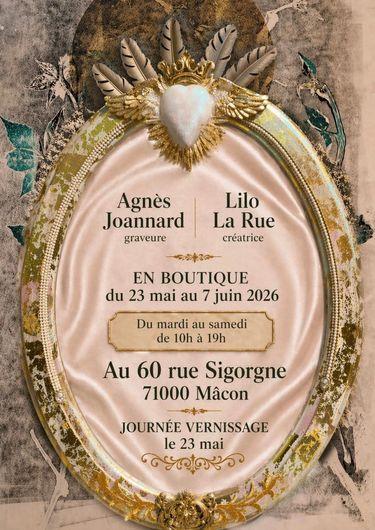 Magasin éphémère empreinte et métamorphose 