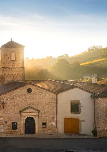Vignoble en scène : Du Vin au Divin