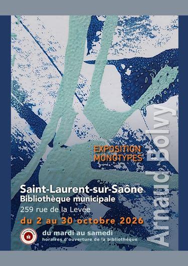 🎨 Exposition Monotypes